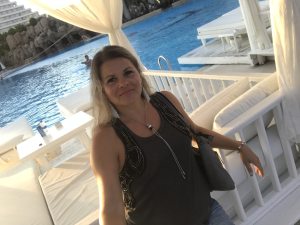 Profilbild von Andrea Fröschl