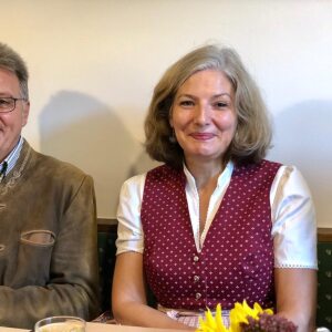 Profilbild von Andrea Gruber