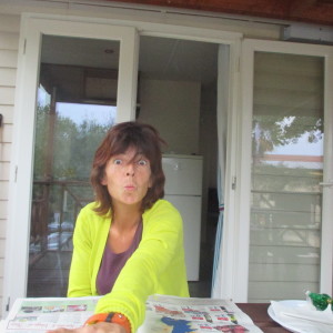 Profilbild von Andrea Hagspiel