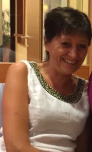 Profilbild von Andrea Hiebel