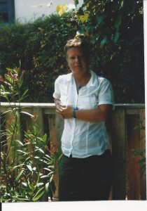 Profilbild von Andrea Hollnsteiner