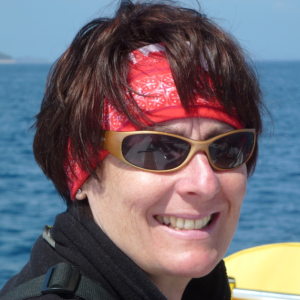 Profilbild von Andrea Huber-Zeyringer