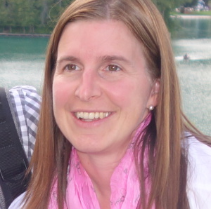 Profilbild von Andrea Huber