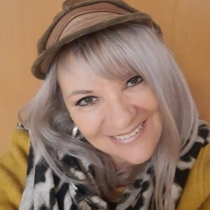Profilbild von Andrea Hudelist