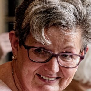 Profilbild von Andrea Keferböck