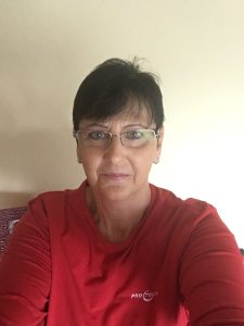Profilbild von Andrea Klaushofer