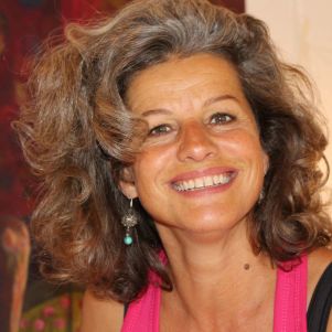 Profilbild von Andrea Laabmayr