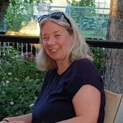 Profilbild von Andrea Leszuk