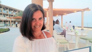 Profilbild von Andrea Mathis