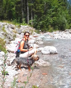 Profilbild von Andrea Mwatero