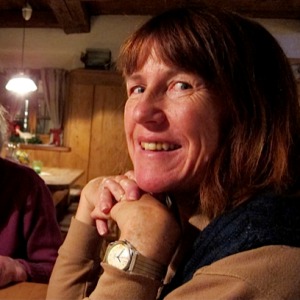 Profilbild von Andrea Nussbaumer