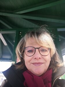 Profilbild von Andrea Popp