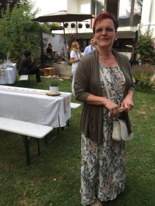 Profilbild von Andrea Potzmann