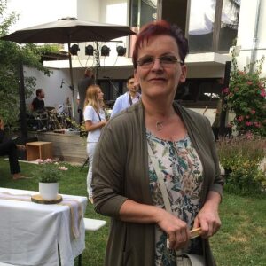 Profilbild von Andrea Potzmann