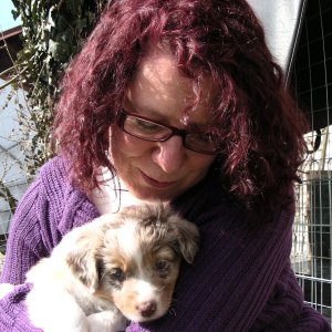 Profilbild von Andrea Rabenberger