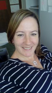 Profilbild von Andrea Scharler