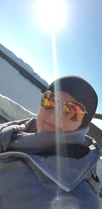 Profilbild von Andrea Schneeberger