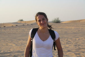 Profilbild von Andrea Schwarz
