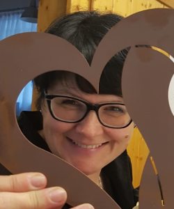 Profilbild von Andrea Seewald