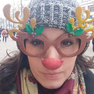 Profilbild von Andrea Tomek
