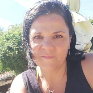 Profilbild von Andrea Weidinger