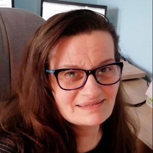 Profilbild von Andrea Weiss