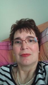 Profilbild von Andrea Wiedmann