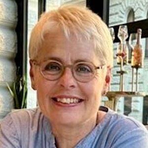 Profilbild von Andrea Wrba