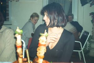 Profilbild von Andrea Zahradka