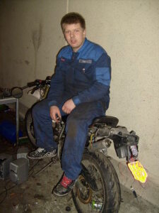 Profilbild von Andreas Eberl