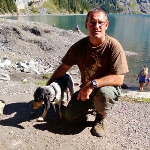 Profilbild von Andreas Krattiger