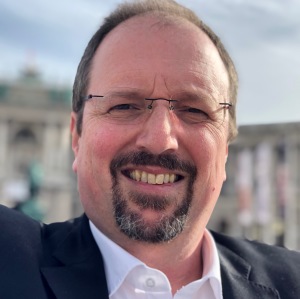 Profilbild von Andreas Schmiedl