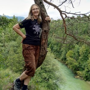 Profilbild von Angela Danzinger