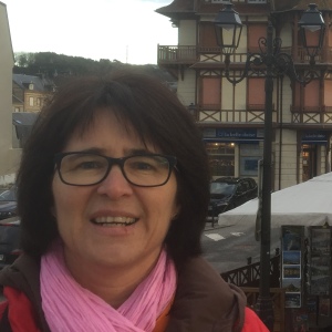 Profilbild von Angela Hörmanseder
