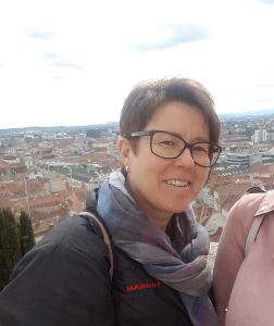 Profilbild von Angela Pail