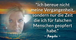 Profilbild von Angela Scharf