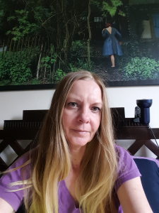 Profilbild von Angelika Cerny