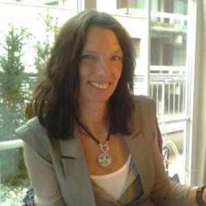 Profilbild von Angelika Fuchs