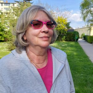 Profilbild von Angelika Grundtner