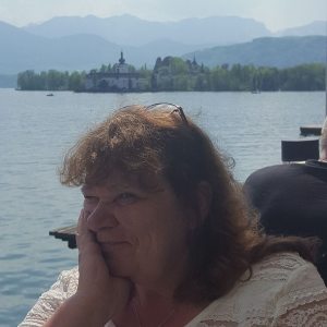Profilbild von Angelika Mondl