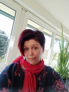 Profilbild von Angelika Pommer