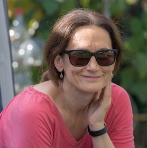 Profilbild von Angelika Reisinger
