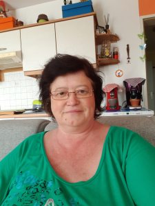 Profilbild von Angelika Stockreiter