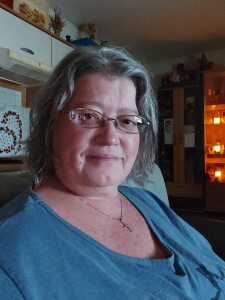 Profilbild von Angelika Stockreiter