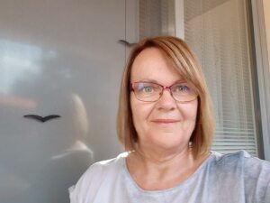 Profilbild von Anita Fehringer