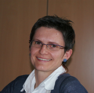 Profilbild von Anita Gsenger