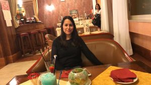 Profilbild von Anita Heidegger