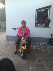 Profilbild von Anita Moitzi