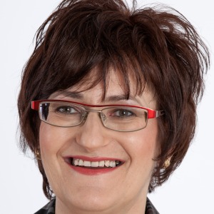 Profilbild von Anita Oberegger