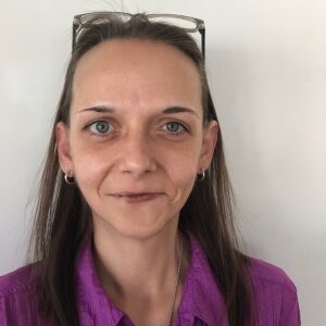 Profilbild von Anita Percic